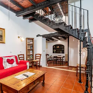  Сasa de vacaciones Casa Trasteverina