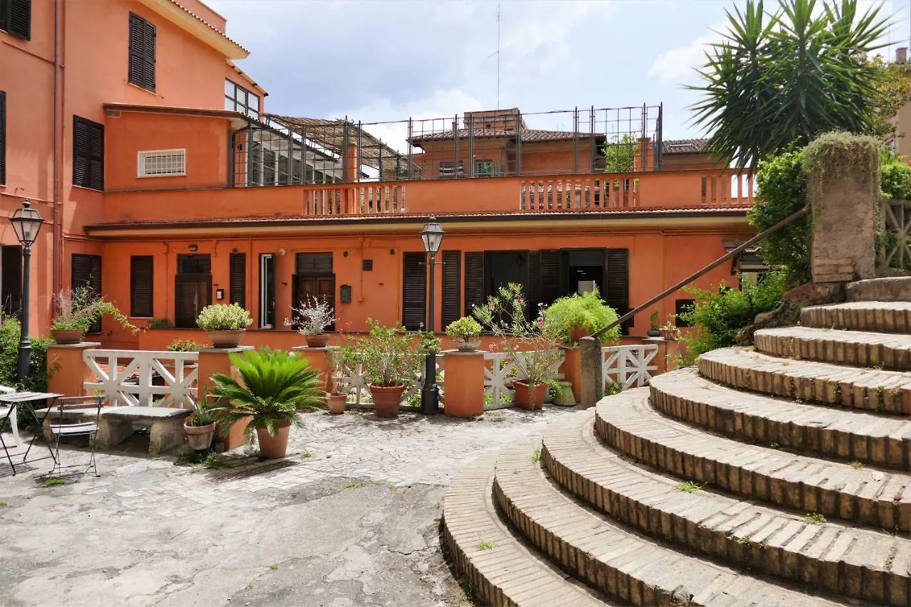 Holiday home La Casa Nel Borgo Villa Rome