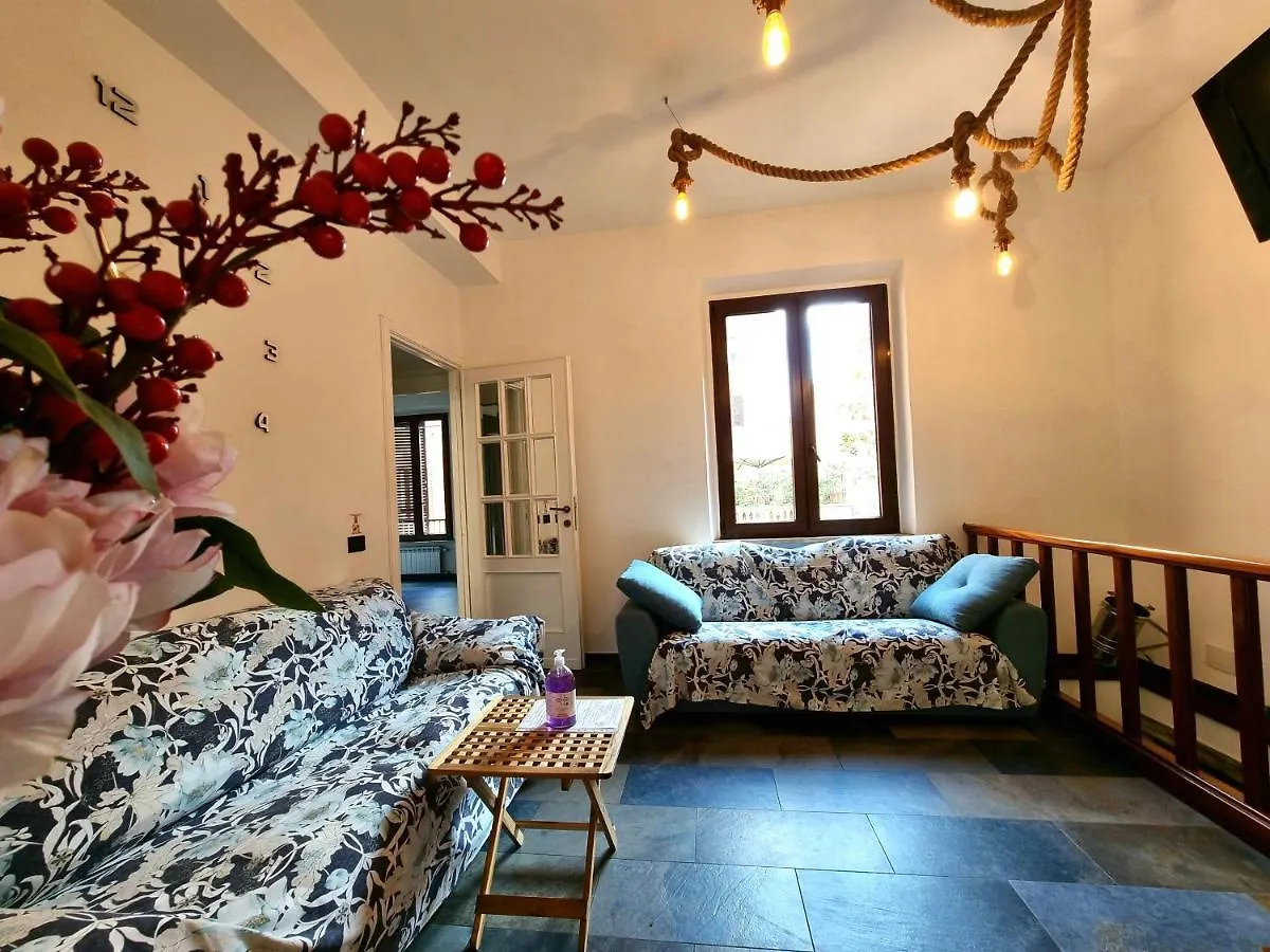 Vakantiehuis La Casa Nel Borgo Villa Rome