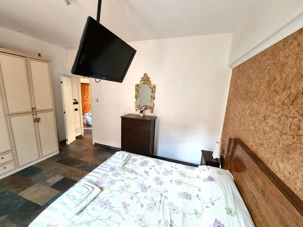 Vakantiehuis La Casa Nel Borgo Villa Rome