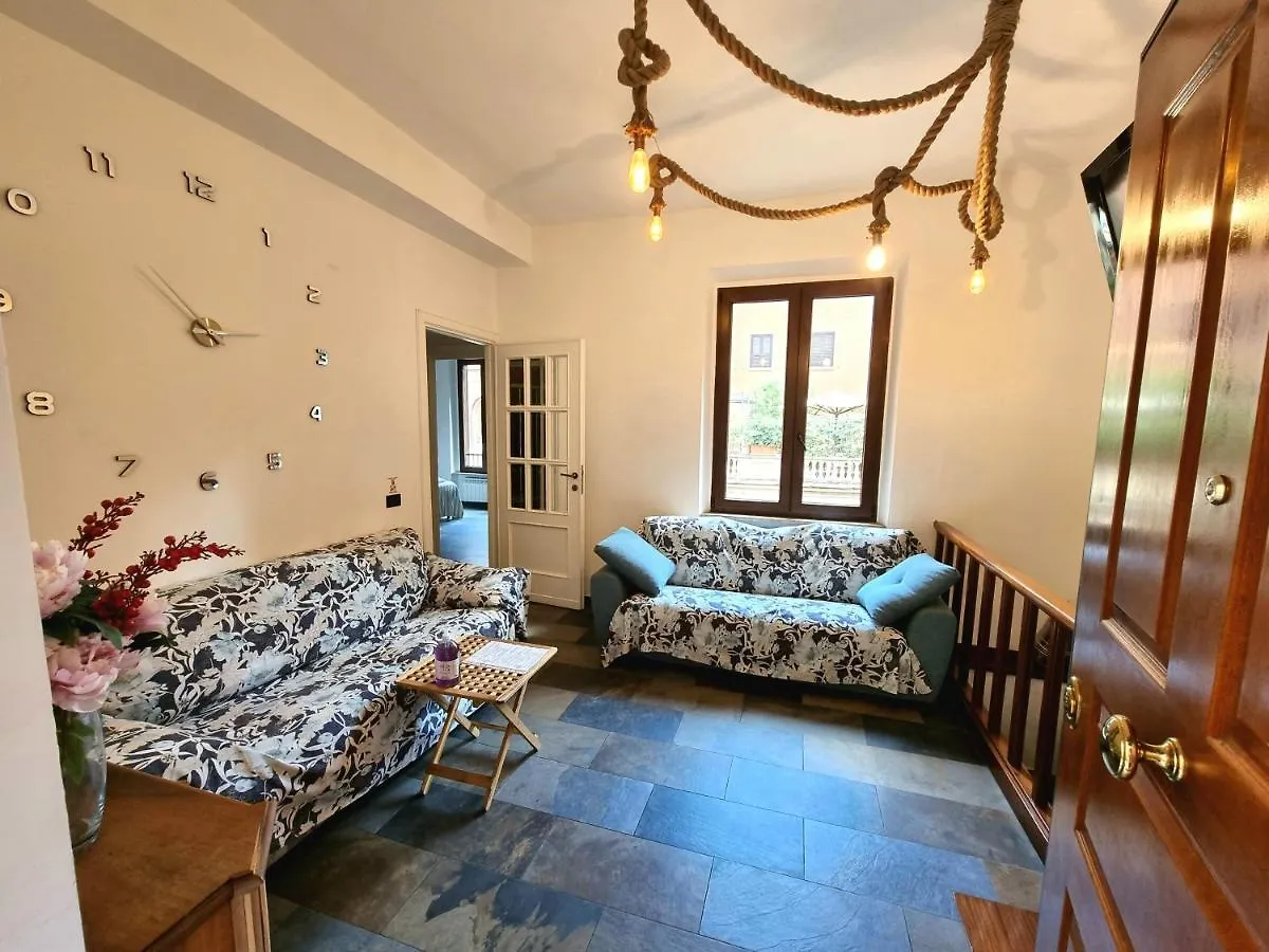 La Casa Nel Borgo Villa Rome