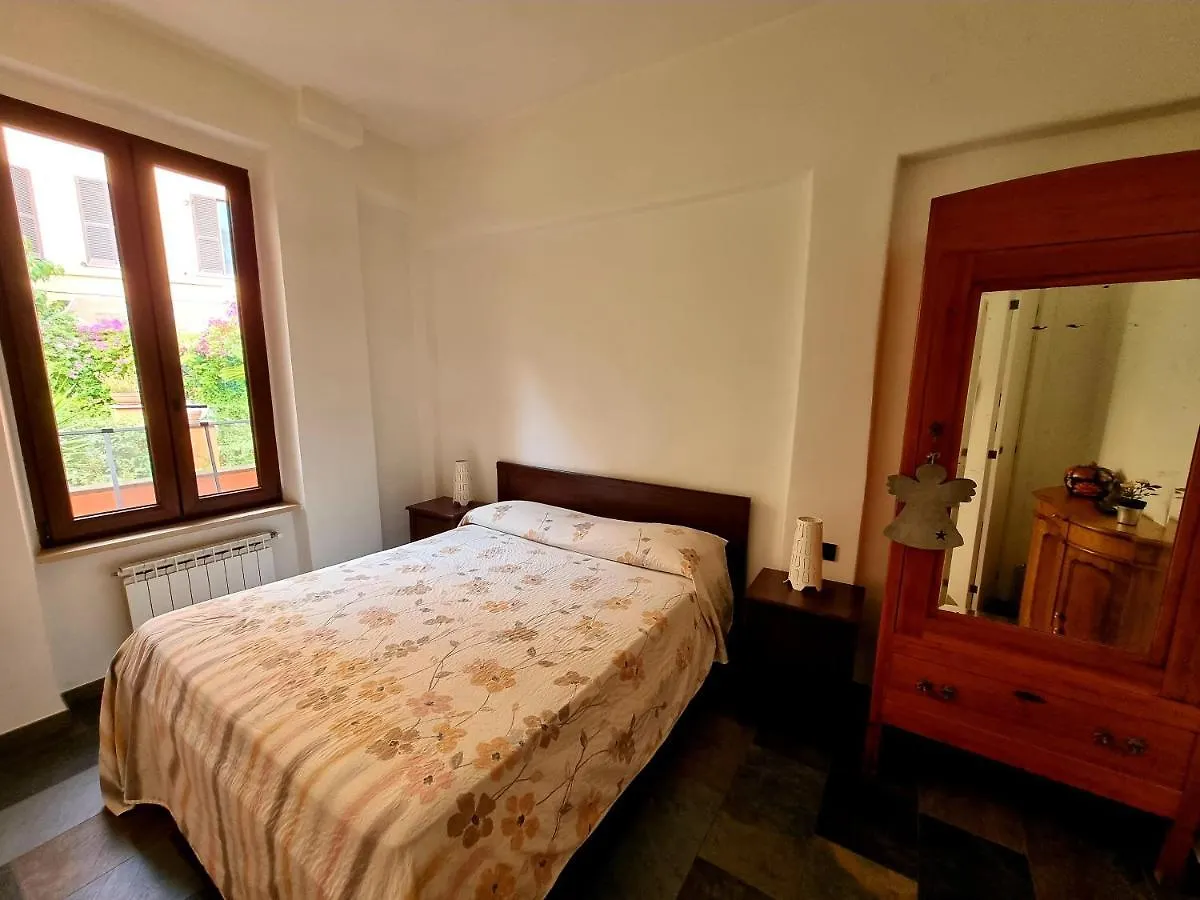 La Casa Nel Borgo Villa Rome 0*,  Italië