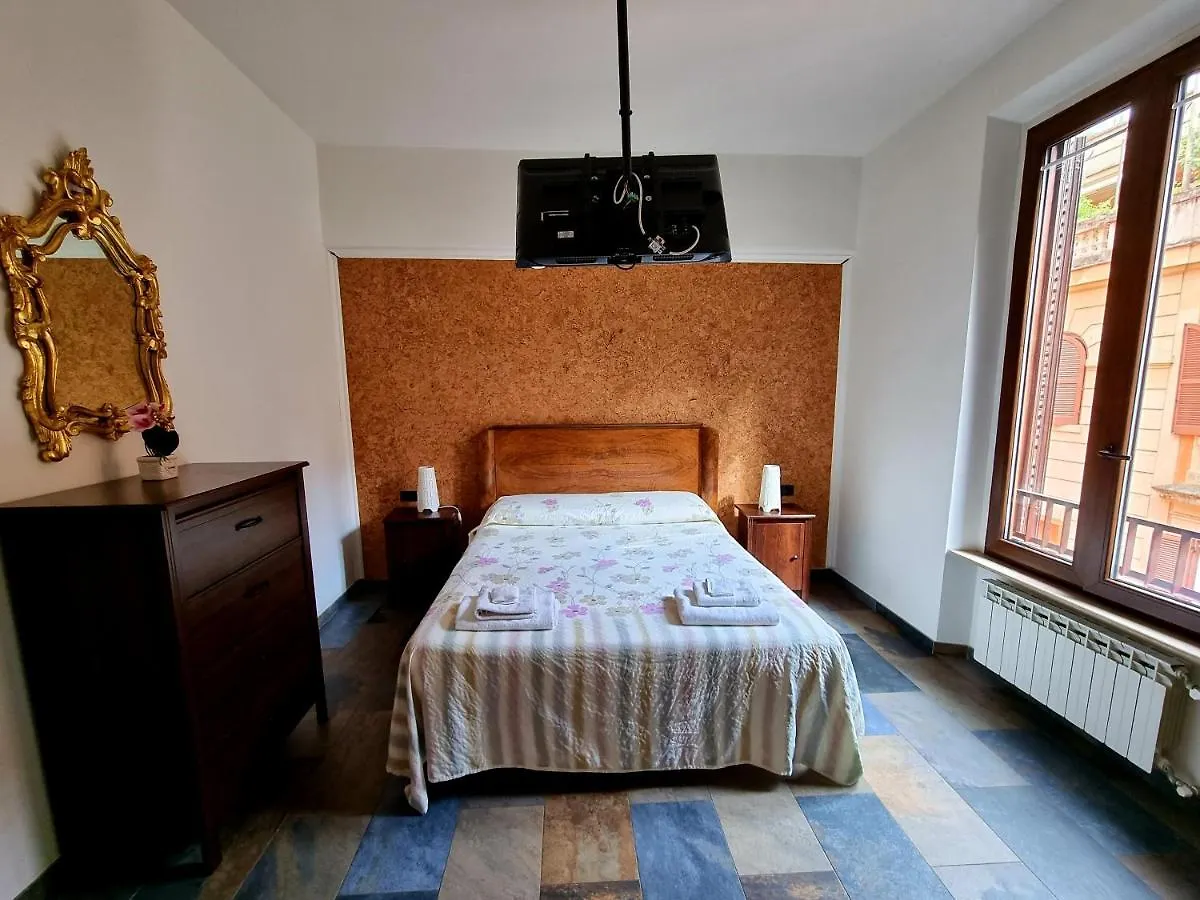 Vakantiehuis La Casa Nel Borgo Villa Rome