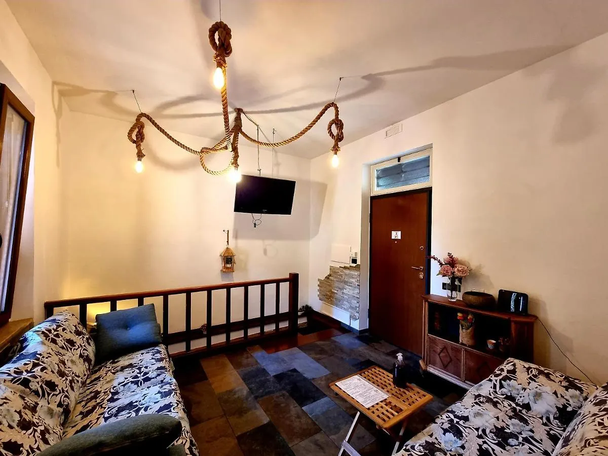 La Casa Nel Borgo Villa Rome