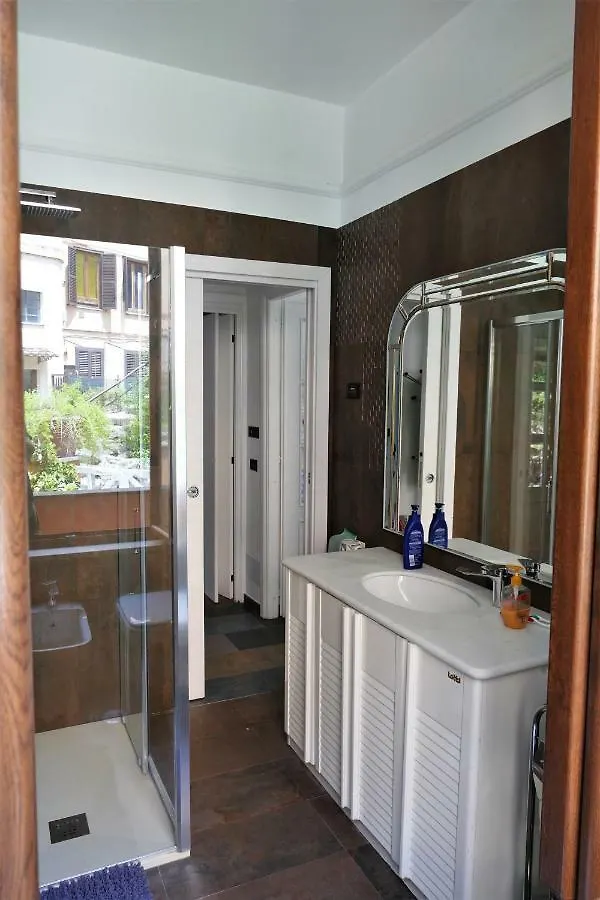 La Casa Nel Borgo Villa Rome Vakantiehuis