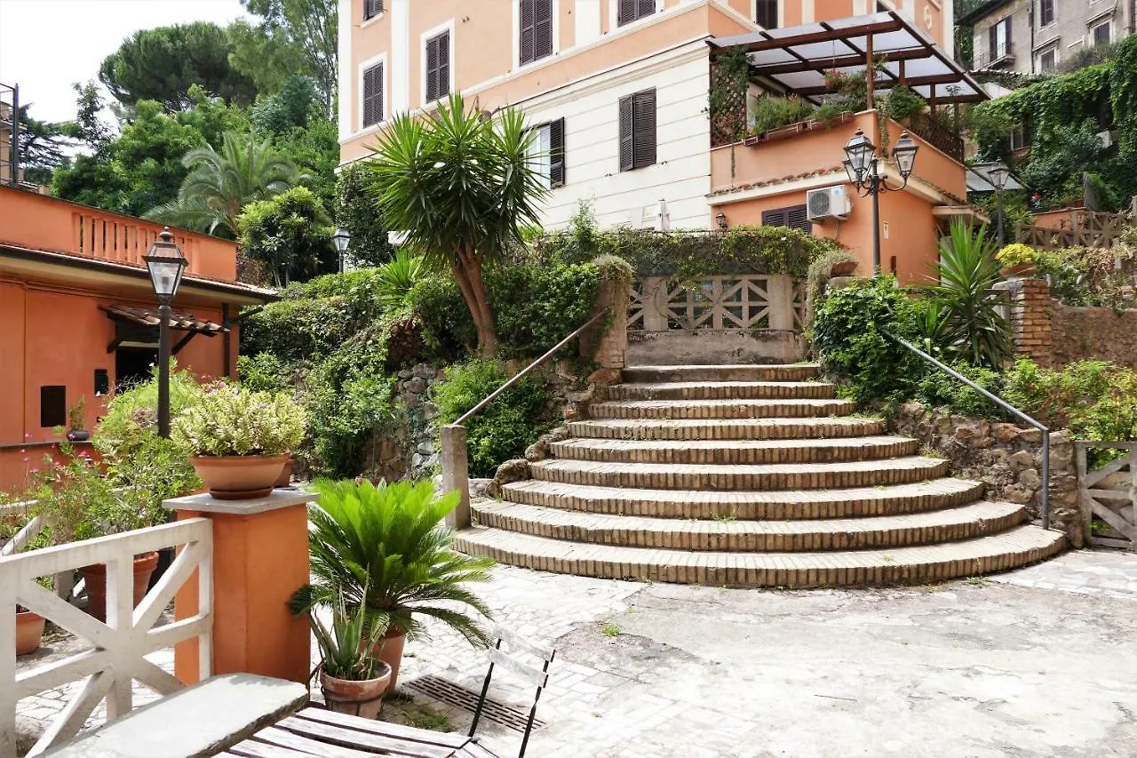 La Casa Nel Borgo Villa Rome