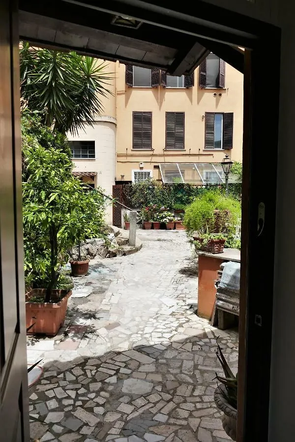 La Casa Nel Borgo Villa Rome