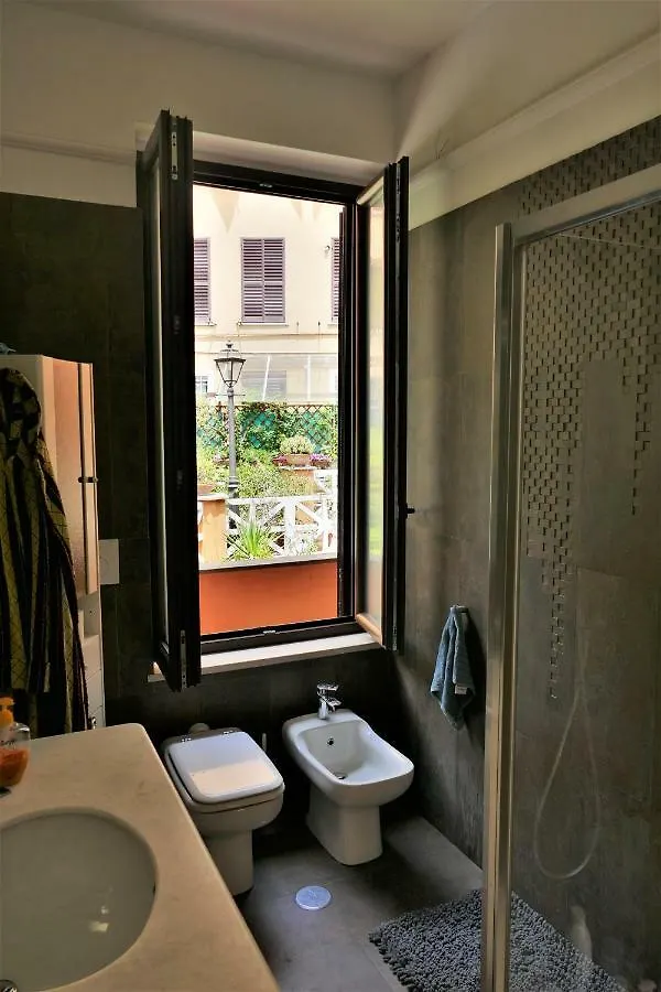 La Casa Nel Borgo Villa Rome