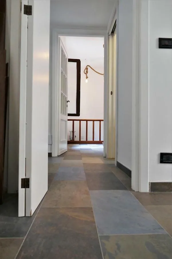 La Casa Nel Borgo Villa Rome Italië